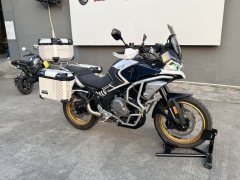 CFMOTO 700MT - фото 1