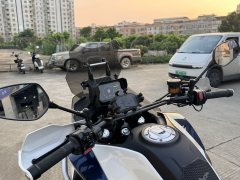 CFMOTO 700MT - фото 4