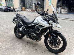 Triumph Tiger 900 - фото 1