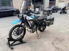 CFMOTO 450MT - фото 3