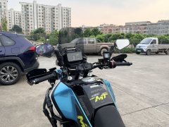 CFMOTO 450MT - фото 4