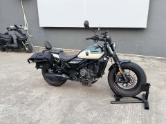 CFMOTO 250CL-C - фото 1