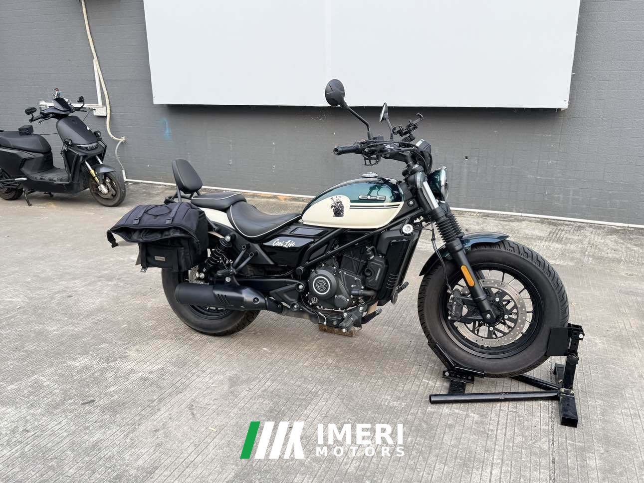2024 CFMOTO 250CL-C