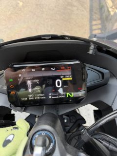 CFMOTO 675SR-R - фото 1