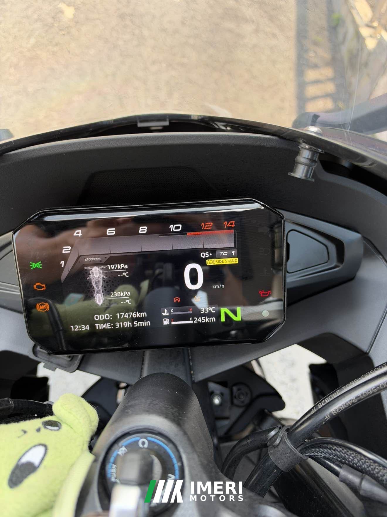 2024 CFMOTO 675SR-R