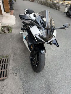 CFMOTO 675SR-R - фото 3
