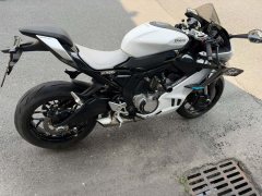 CFMOTO 675SR-R - фото 4
