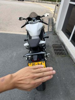 CFMOTO 675SR-R - фото 5