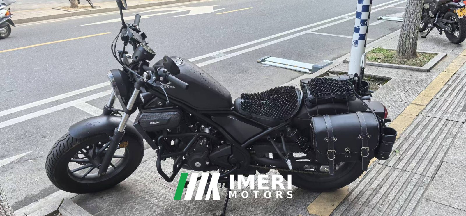 2025 Honda CM300