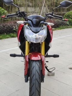 Wuyang Honda CB190R Blazing Eye - фото 3