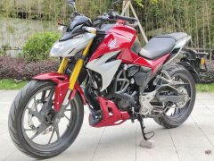 Wuyang Honda CB190R Blazing Eye - фото 4