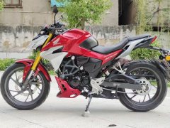 Wuyang Honda CB190R Blazing Eye - фото 5