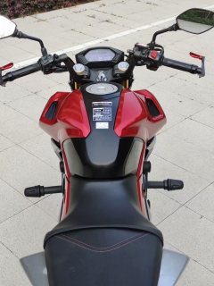 Wuyang Honda CB190R Blazing Eye - фото 7
