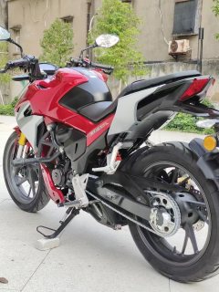 Wuyang Honda CB190R Blazing Eye - фото 8