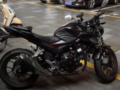 Honda CB 400F - фото 1