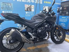 Honda CB 400F - фото 2