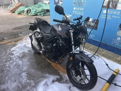 Honda CB 400F - фото 4