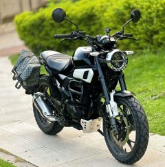 Sundiro Honda CBF190TR - фото 1
