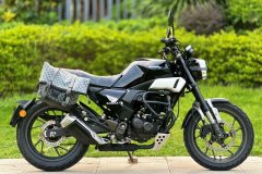 Sundiro Honda CBF190TR - фото 4