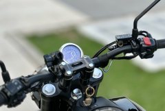 Sundiro Honda CBF190TR - фото 5