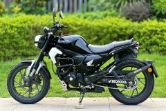 Sundiro Honda CBF190TR - фото 6