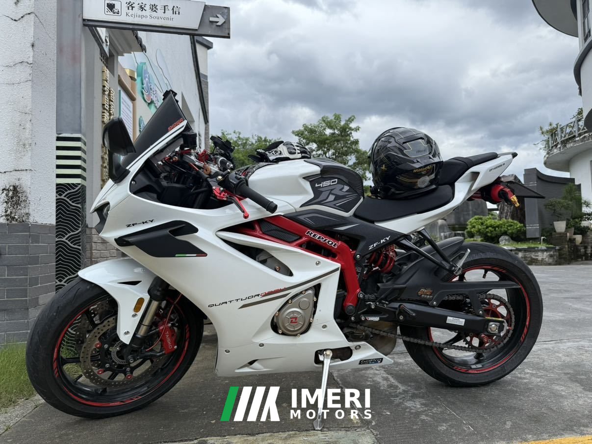 2025 Kayo 450RR