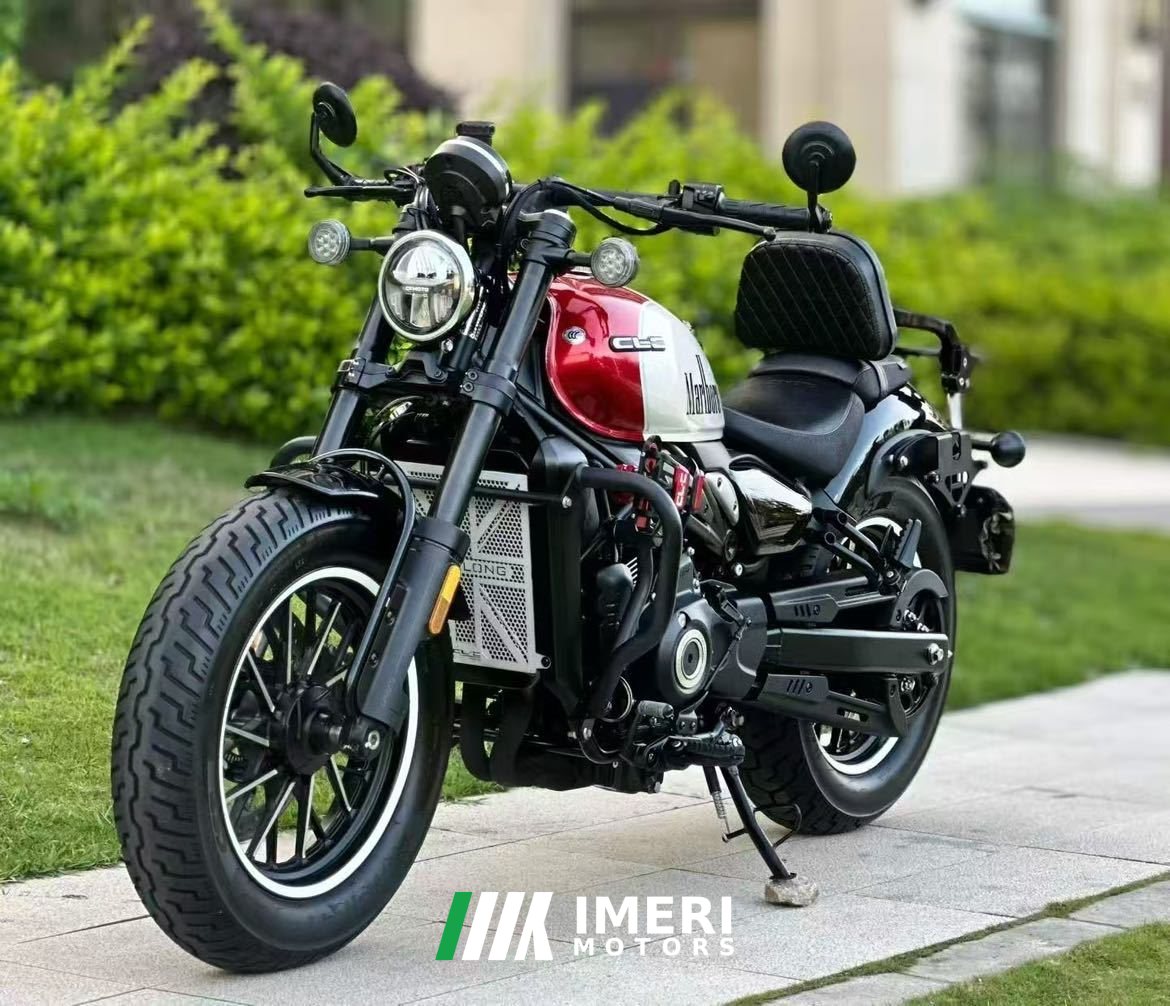 2024 CFMOTO 450CL-C