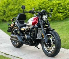CFMOTO 450CL-C - фото 3