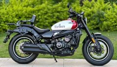CFMOTO 450CL-C - фото 4