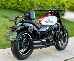 CFMOTO 450CL-C - фото 7