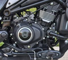 CFMOTO 450CL-C - фото 8