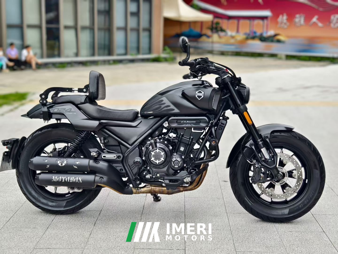 2024 Voge CU525 500 cc