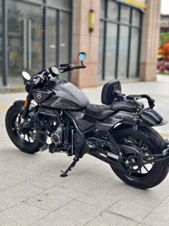 Voge CU525 500 cc - фото 3