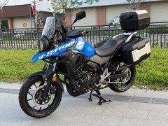 Haojue Suzuki DL250 - фото 2
