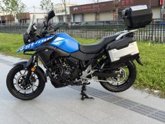 Haojue Suzuki DL250 - фото 3