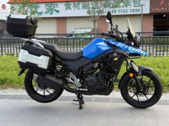 Haojue Suzuki DL250 - фото 5