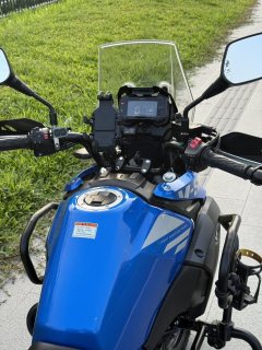 Haojue Suzuki DL250 - фото 6