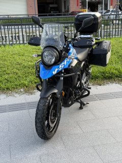 Haojue Suzuki DL250 - фото 7