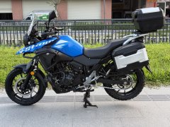 Haojue Suzuki DL250 - фото 8