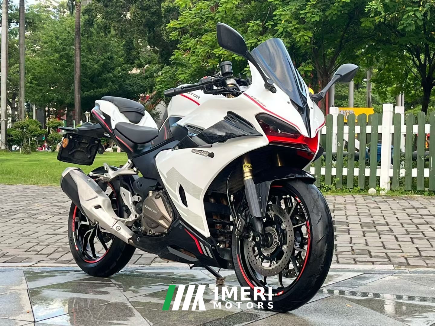 2023 QJMOTOR Sai 450