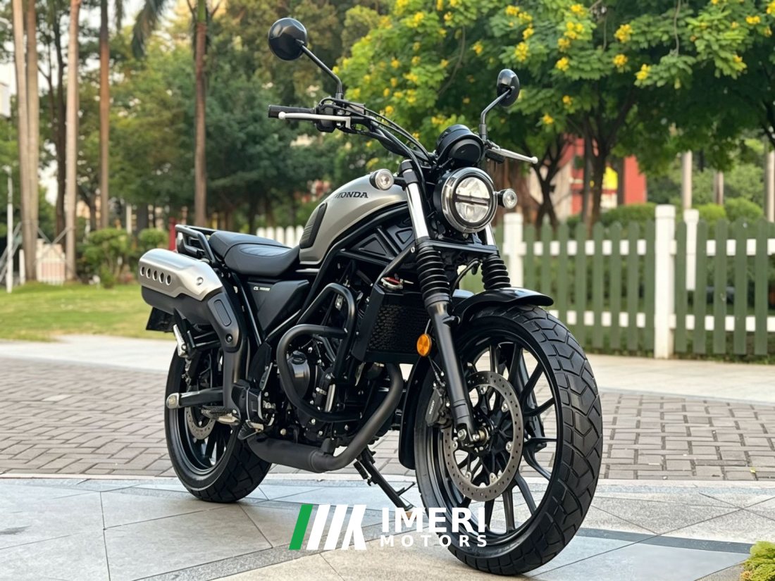 Honda CL300 - мотоцикл из Китая