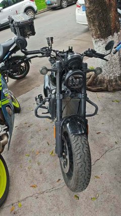 CFMOTO 450CL-C - фото 3