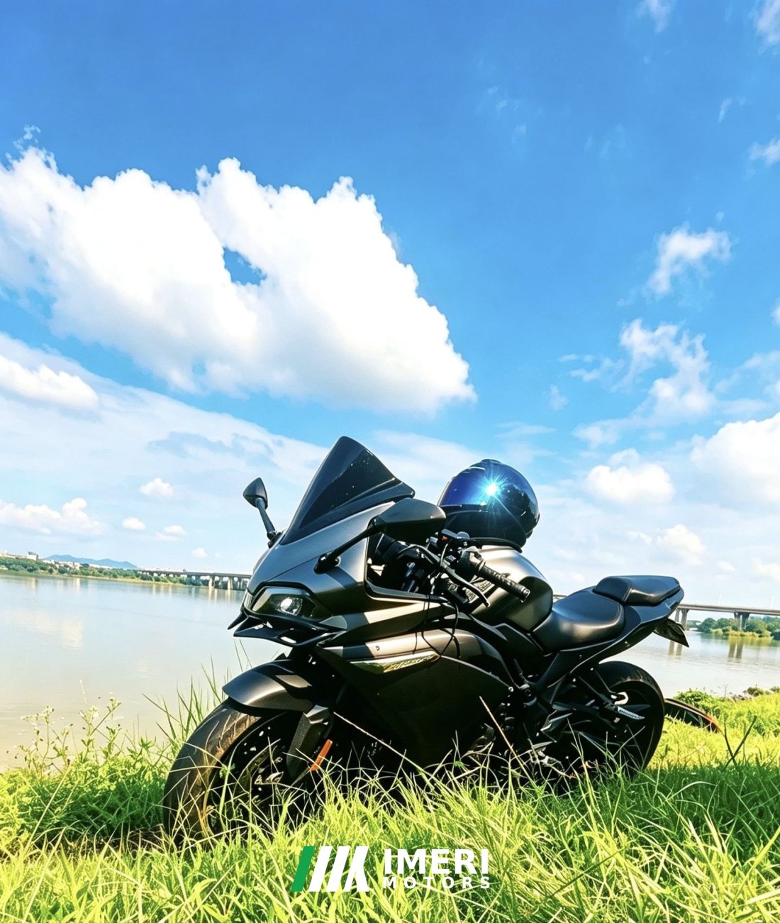 Voge 300RR - мотоцикл из Китая