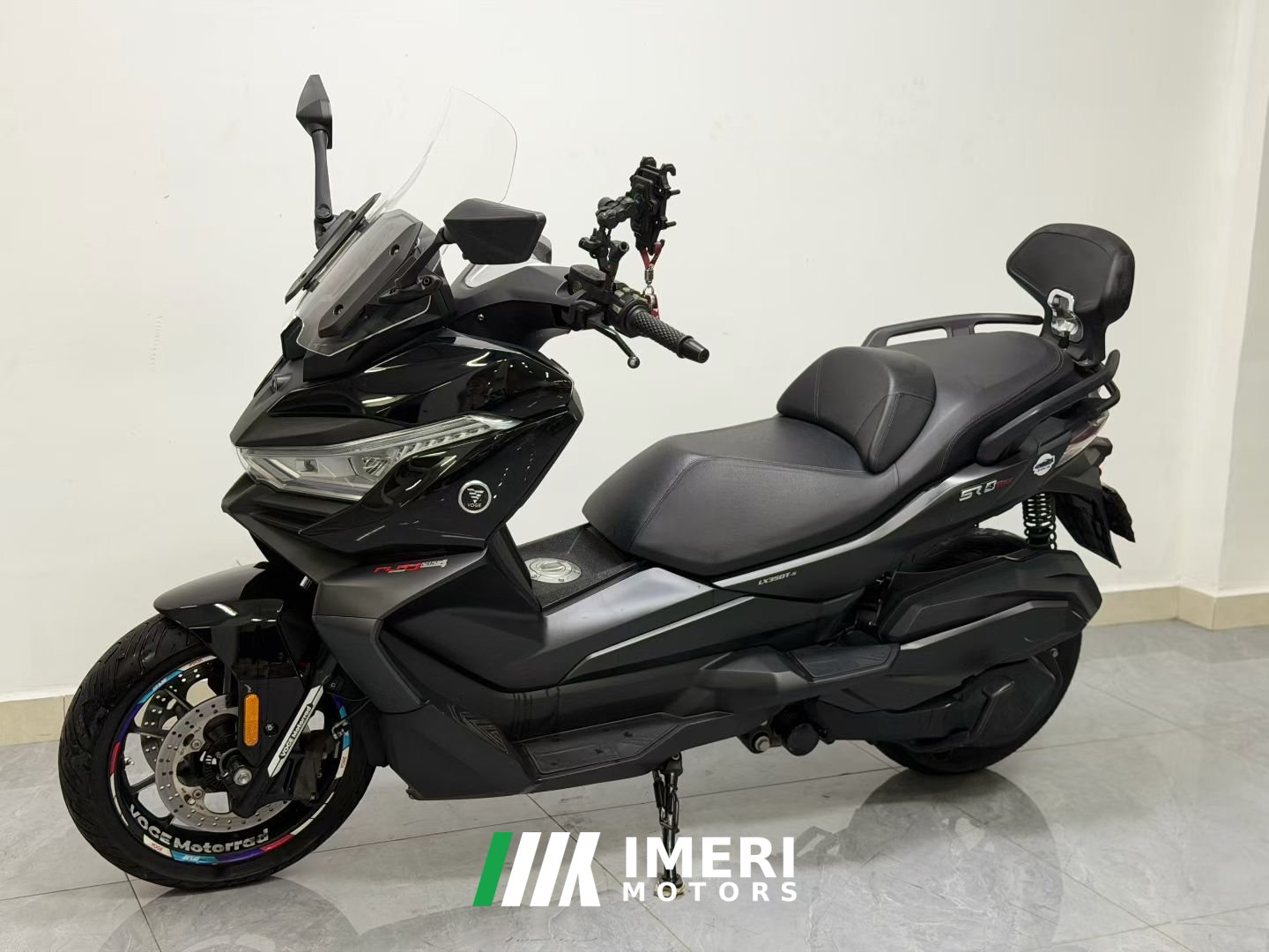 2022 Voge SR4 Max 350 cc