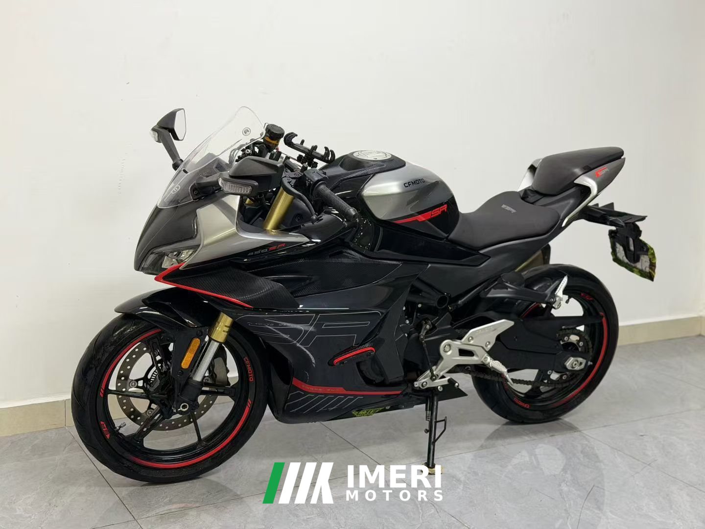 2024 CFMOTO 450SR