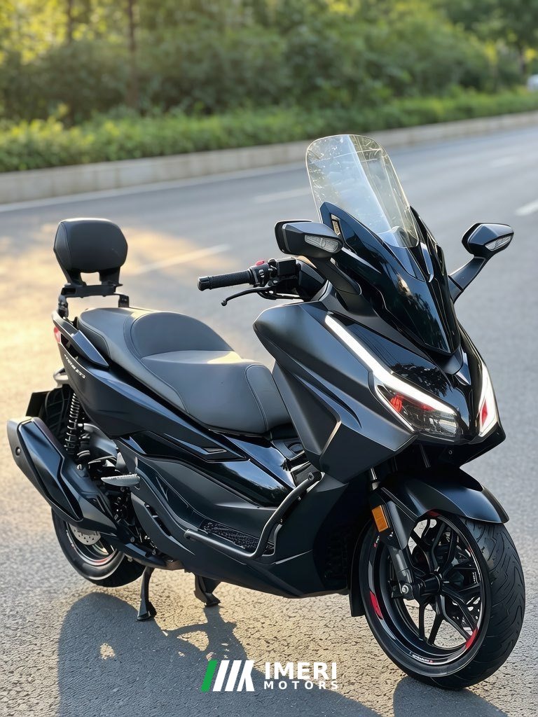 2023 Honda NSS350