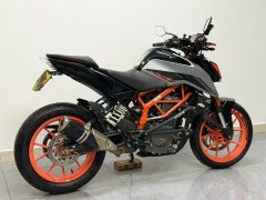 KTMR2R 390 Duke 400 cc - фото 6