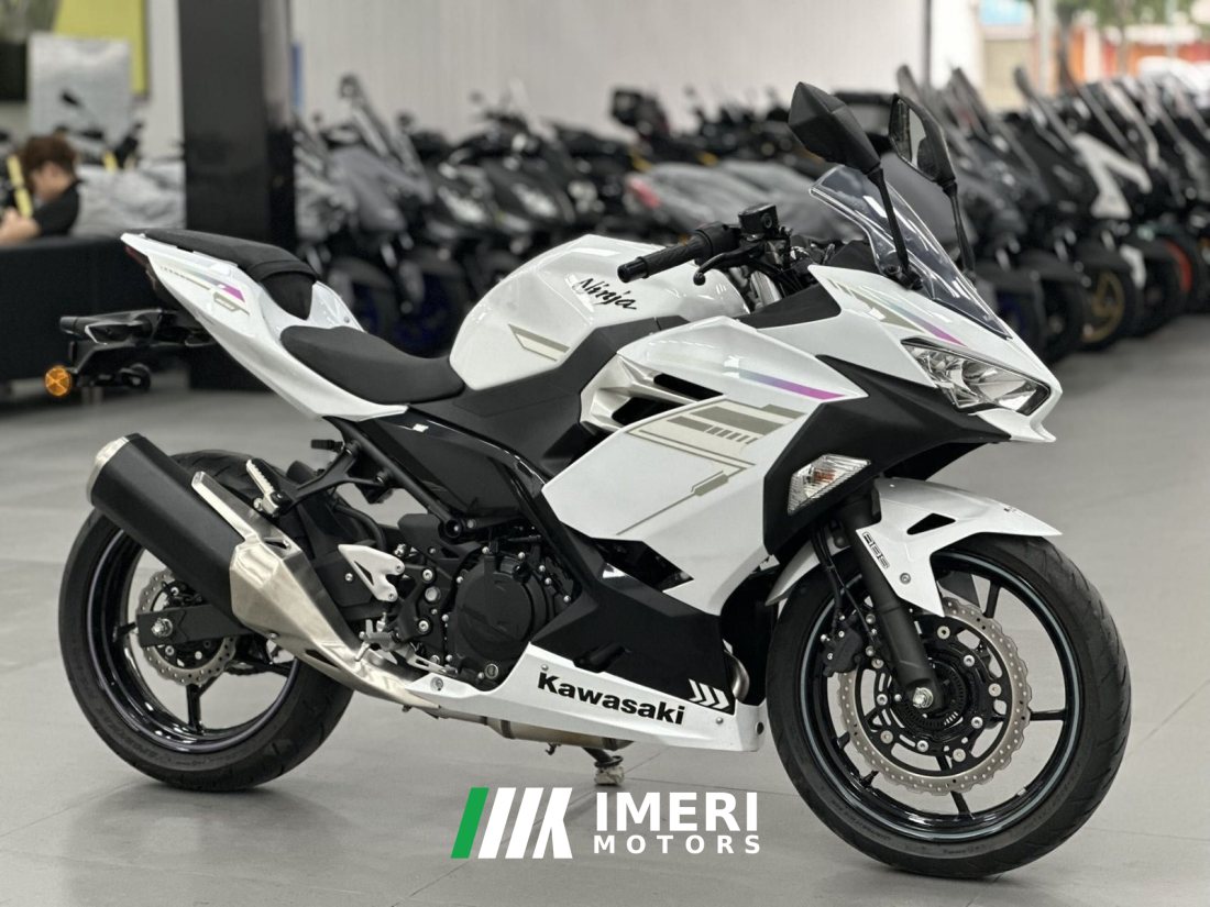 Kawasaki Ninja 400 - мотоцикл из Китая