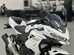 Kawasaki Ninja 400 - фото 4