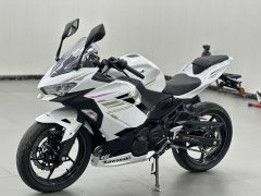 Kawasaki Ninja 400 - фото 7